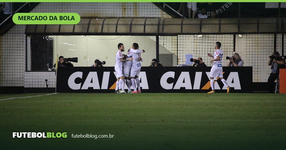Jogadores comemoram gol em partida do Campeonato Brasileiro
