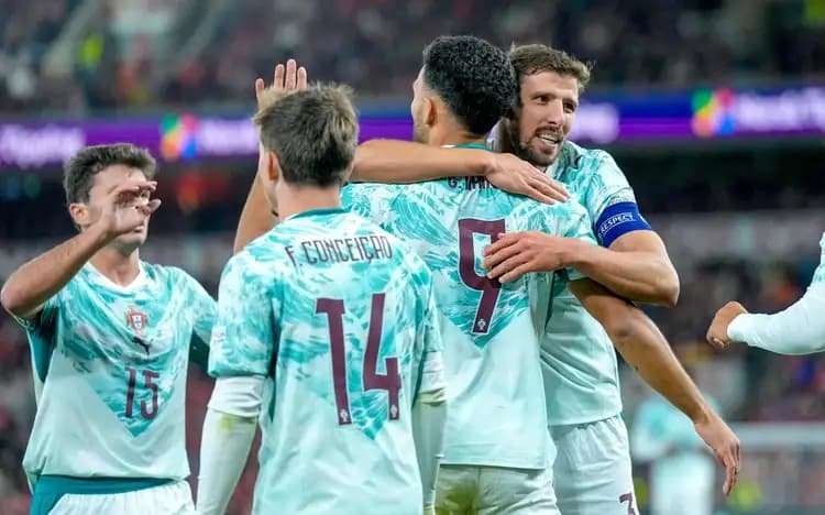 Jorge Jesus, ex-técnico do Flamengo e atual treinador da Seleção Portuguesa