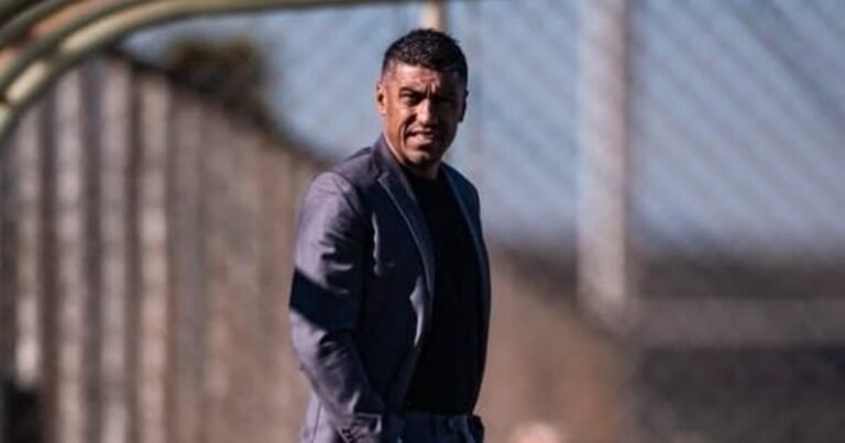 Paulinho, novo dirigente do Cruzeiro, anunciado para o departamento de futebol