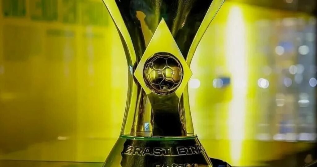 Taça do Brasileirão 2026, competição afetada pela proibição das bets e do patrocínio de apostas